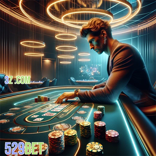 Explorando o Fascinante Mundo dos Cassinos Online: 529bet em Destaque